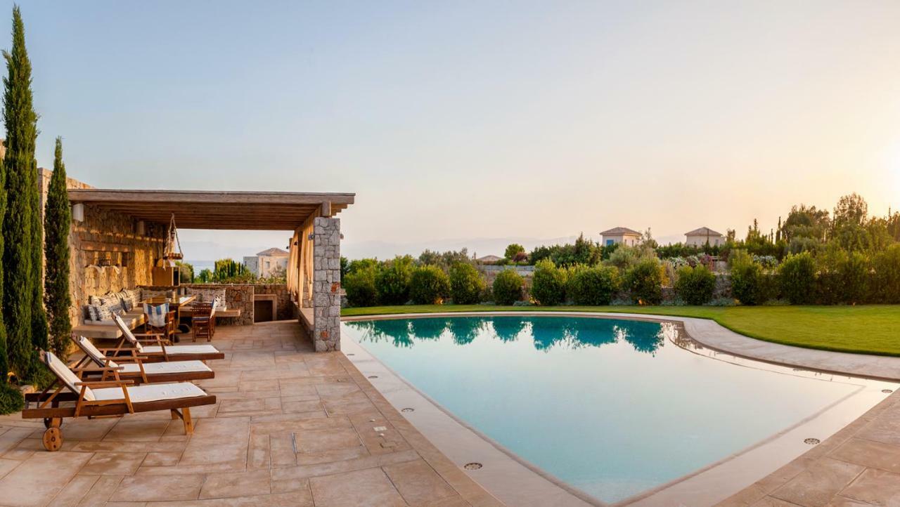 Villa Marina Porto Heli Exterior foto